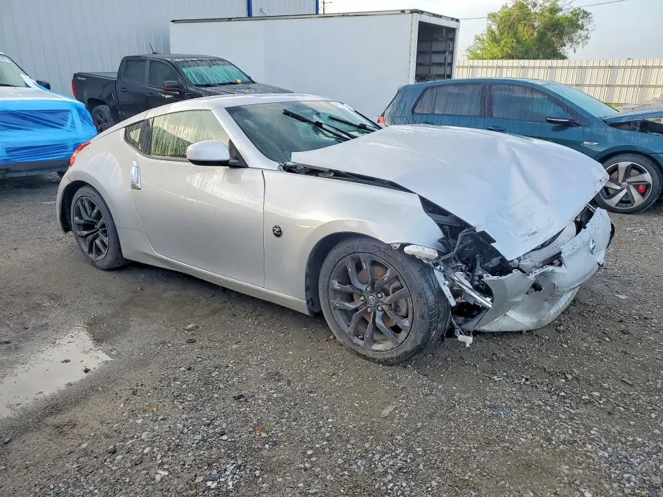 2016 NISSAN 370Z BASE  