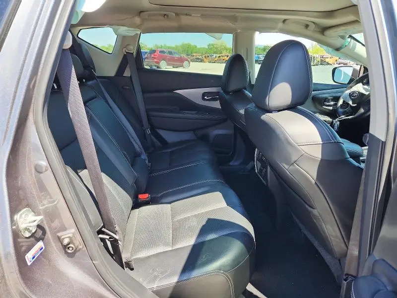 2020 NISSAN MURANO SL  
