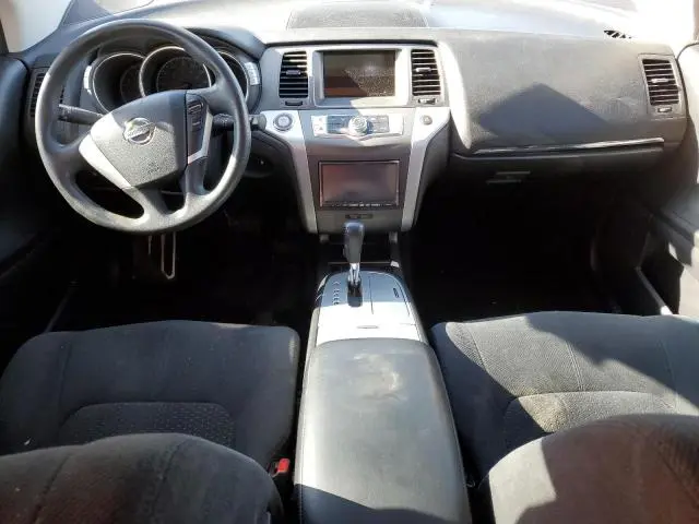 2011 NISSAN MURANO S  