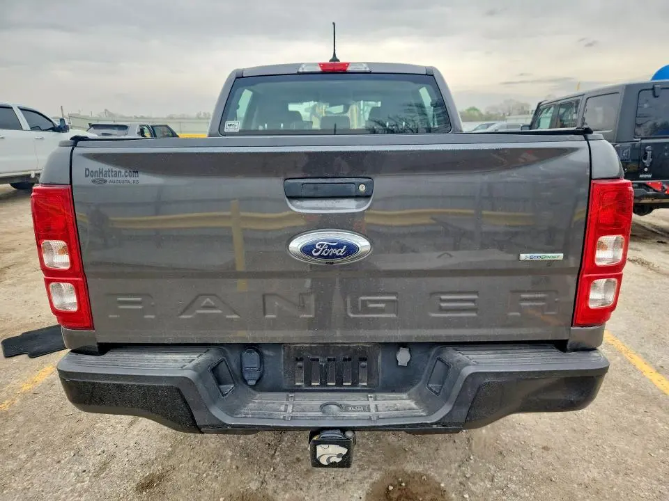 2019 FORD RANGER XL  
