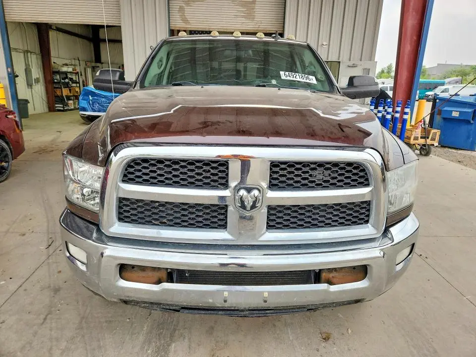 2015 RAM 2500 SLT  