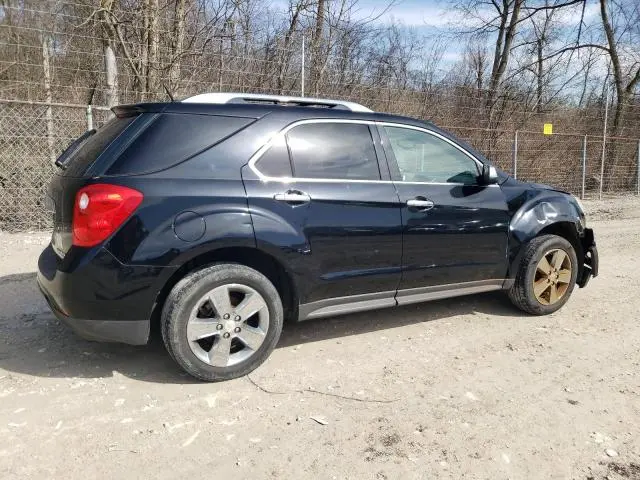 2012 CHEVROLET EQUINOX LTZ  