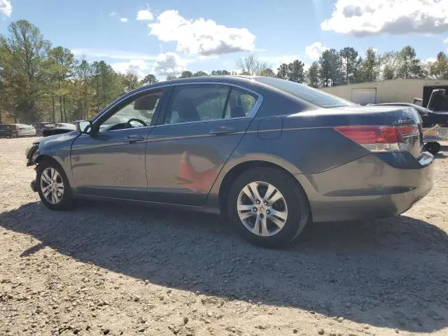 2012 HONDA ACCORD LX