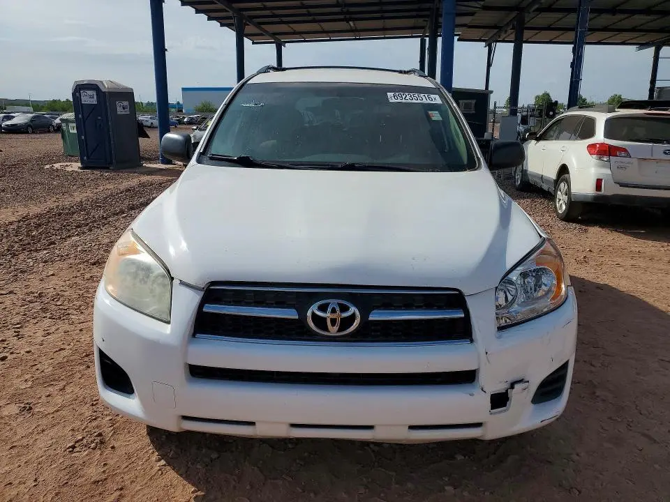 2010 TOYOTA RAV4 BASE  