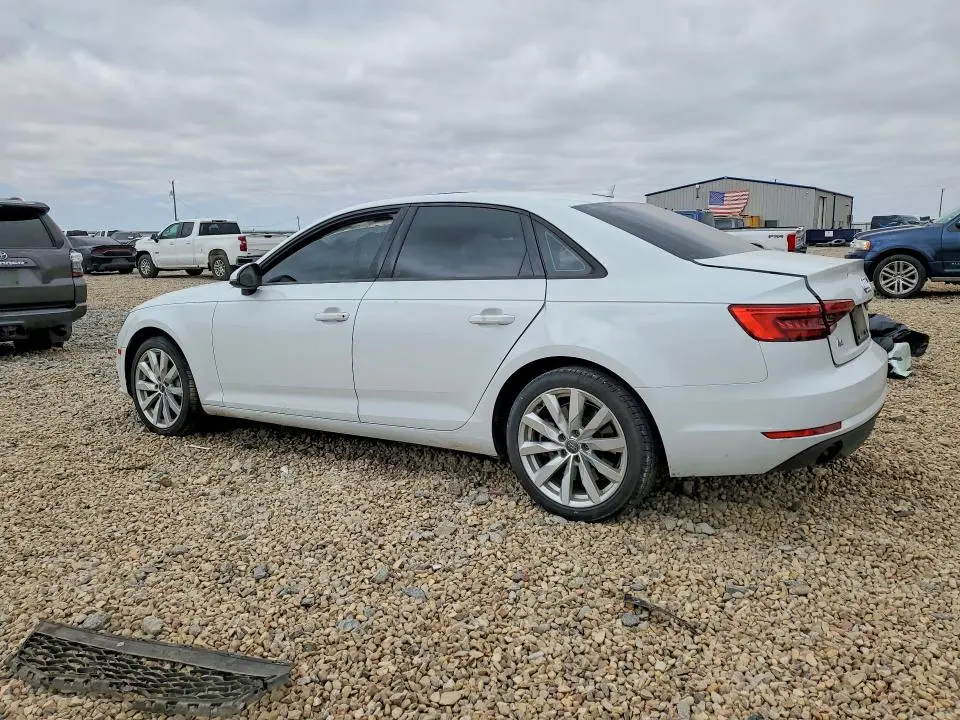2017 AUDI A4 PREMIUM  