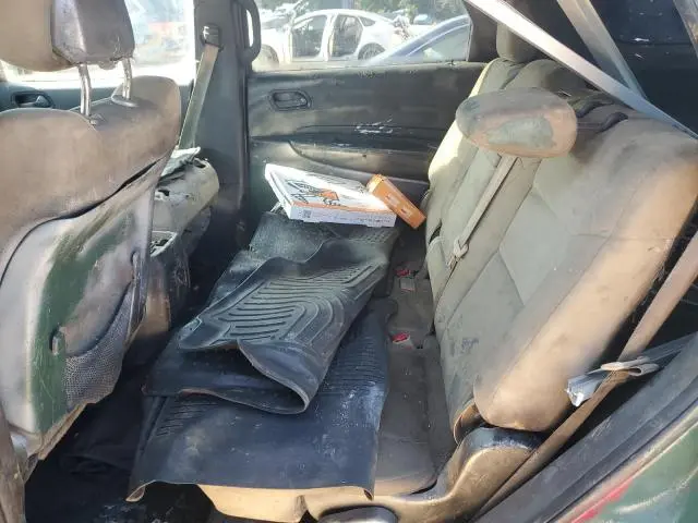 2014 DODGE DURANGO SXT  