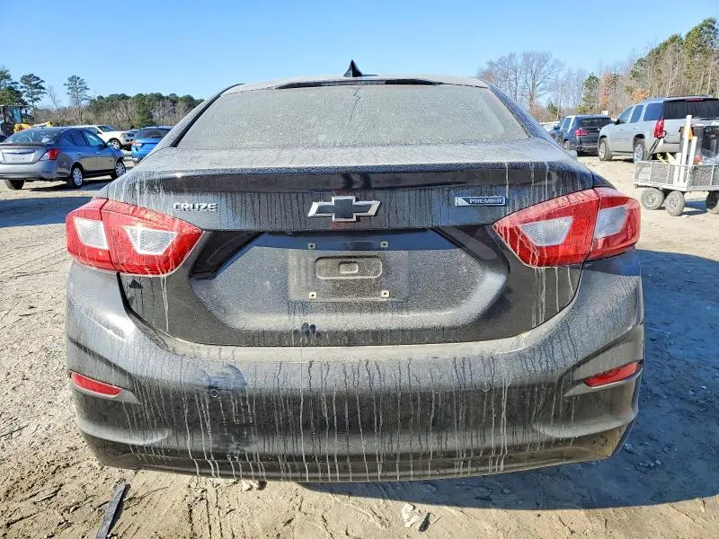 2017 CHEVROLET CRUZE PREMIER  