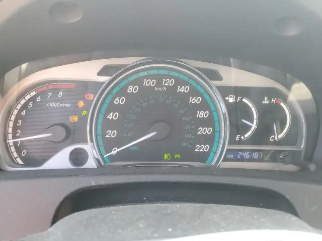 2011 TOYOTA VENZA   