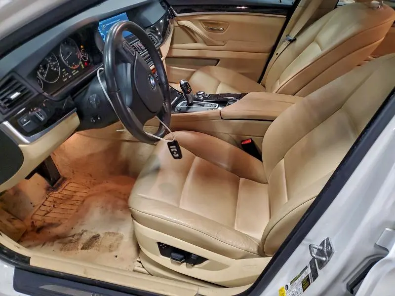 2011 BMW 535 I  