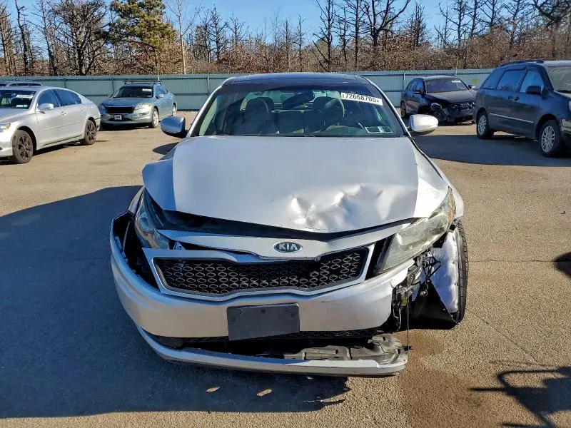 2013 KIA OPTIMA EX  