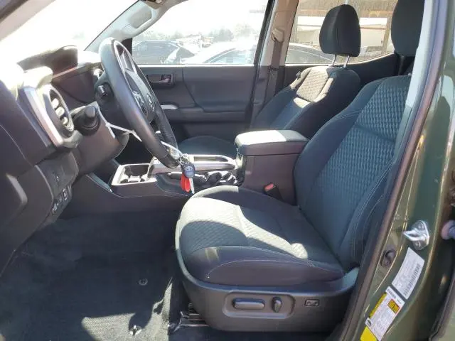 2021 TOYOTA TACOMA DOUBLE CAB  