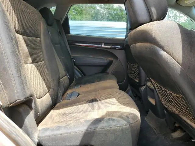 2015 KIA SORENTO LX  