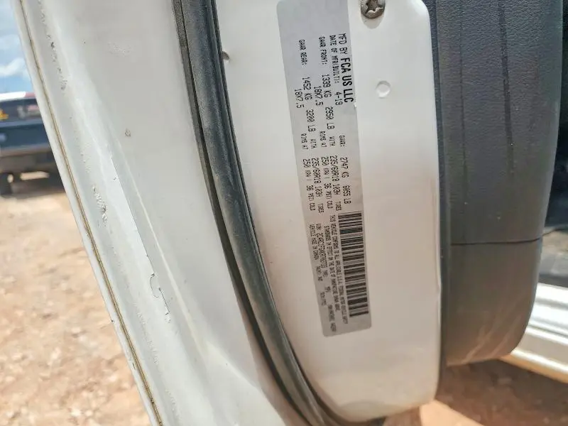 2019 CHRYSLER PACIFICA TOURING PLUS  