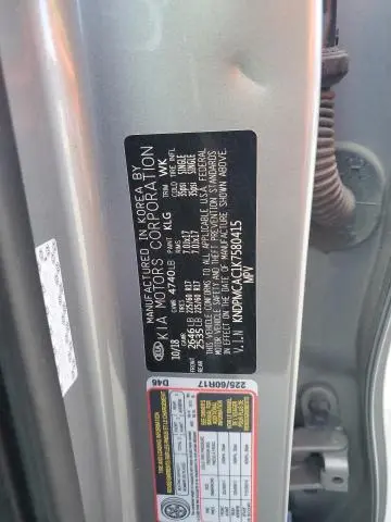 2019 KIA SPORTAGE LX  