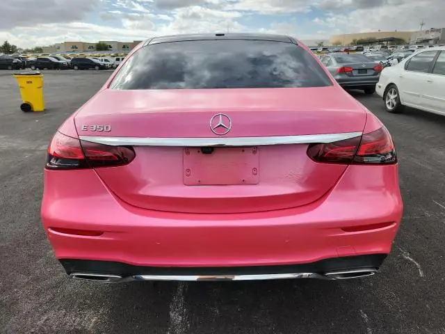 2021 MERCEDES-BENZ E 350  