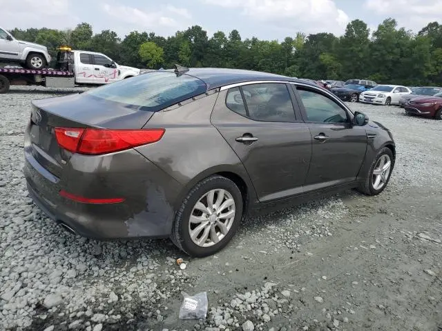 2014 KIA OPTIMA LX  