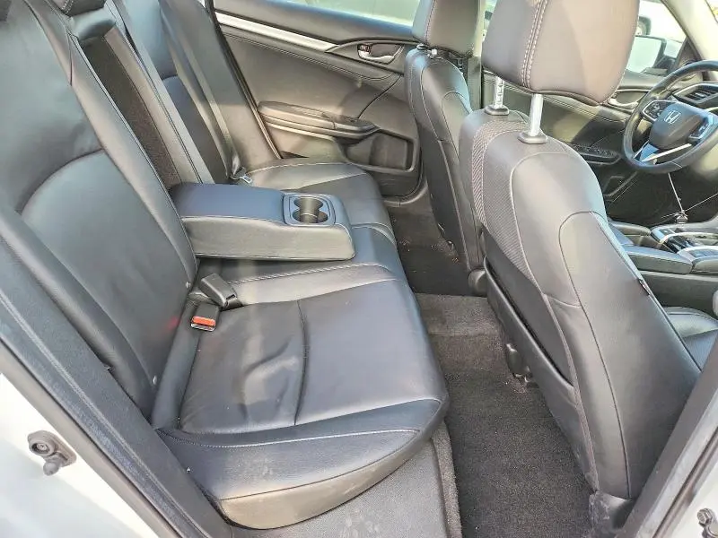 2020 HONDA CIVIC EXL  
