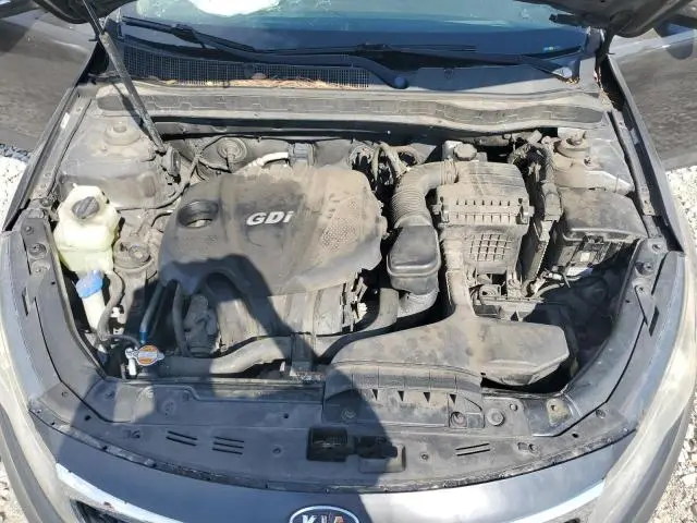 2012 KIA OPTIMA EX  