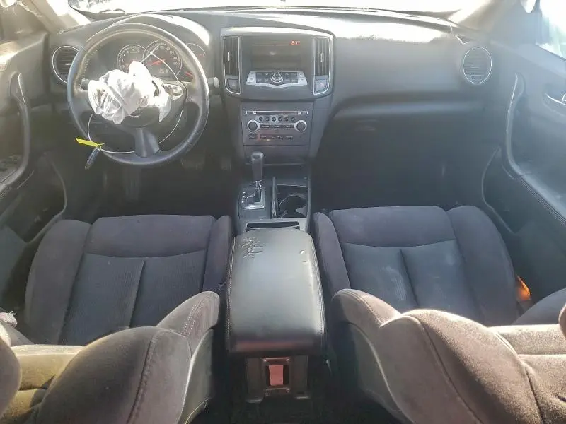 2013 NISSAN MAXIMA S  