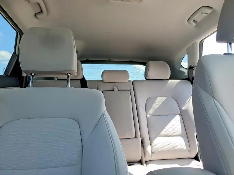 2020 HYUNDAI TUCSON   