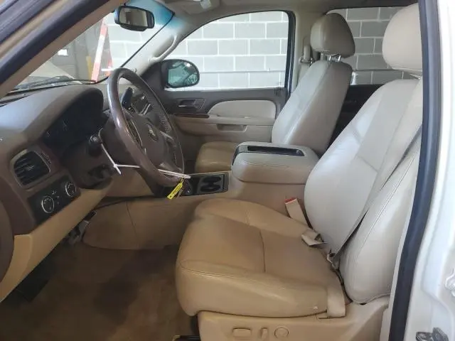 2013 CHEVROLET SUBURBAN K1500 LTZ  
