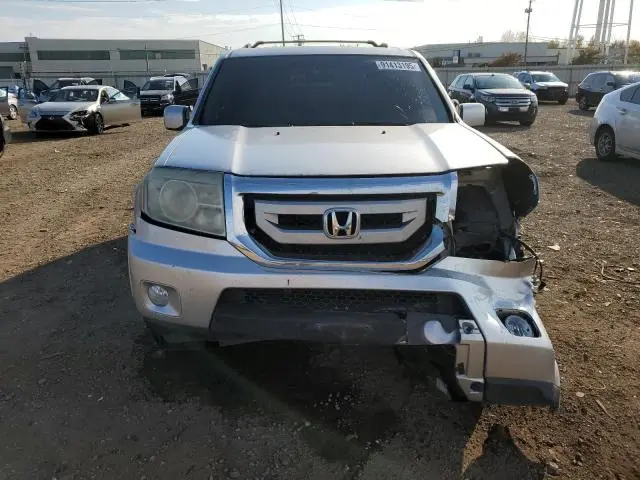 2011 HONDA PILOT EX  
