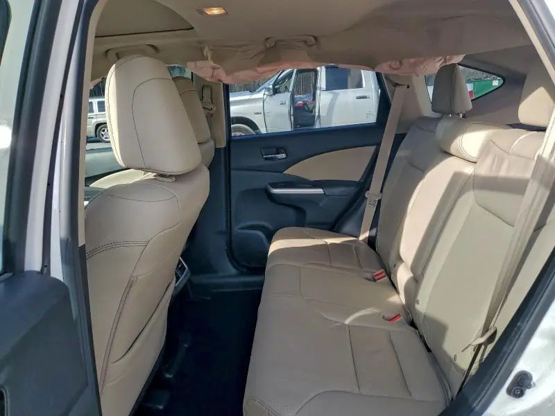 2016 HONDA CR-V TOURING  