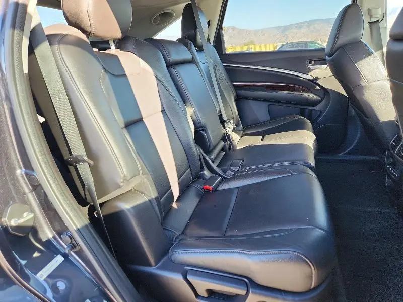 2014 ACURA MDX TECHNOLOGY  