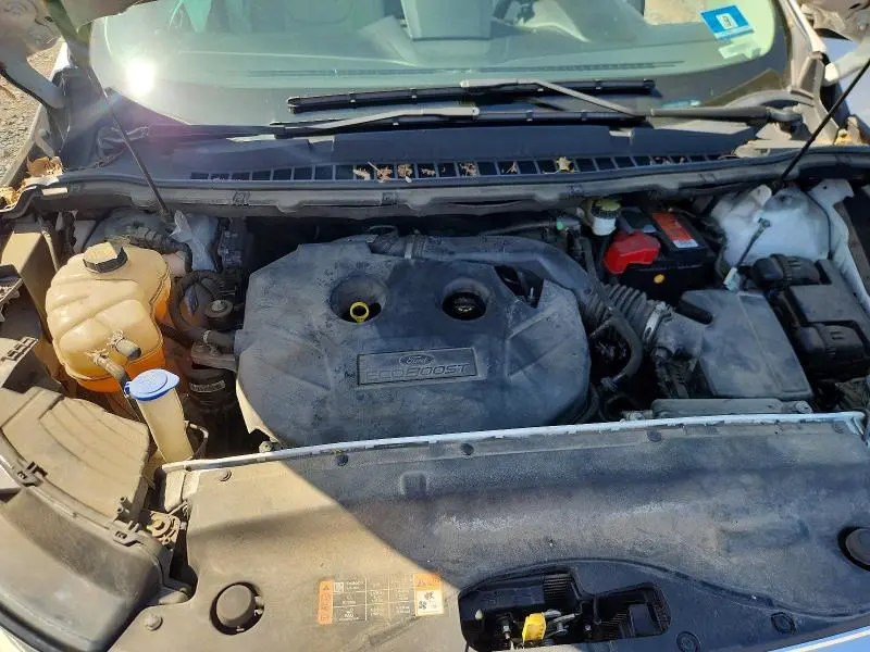2015 FORD EDGE TITANIUM  