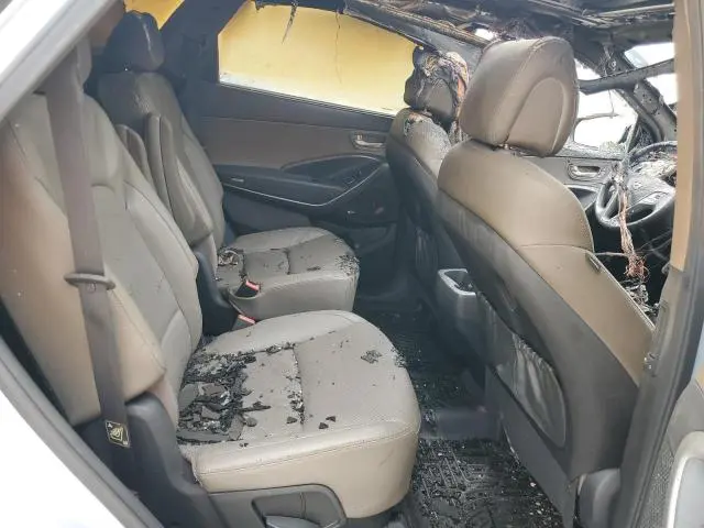 2017 HYUNDAI SANTA FE SE ULTIMATE  