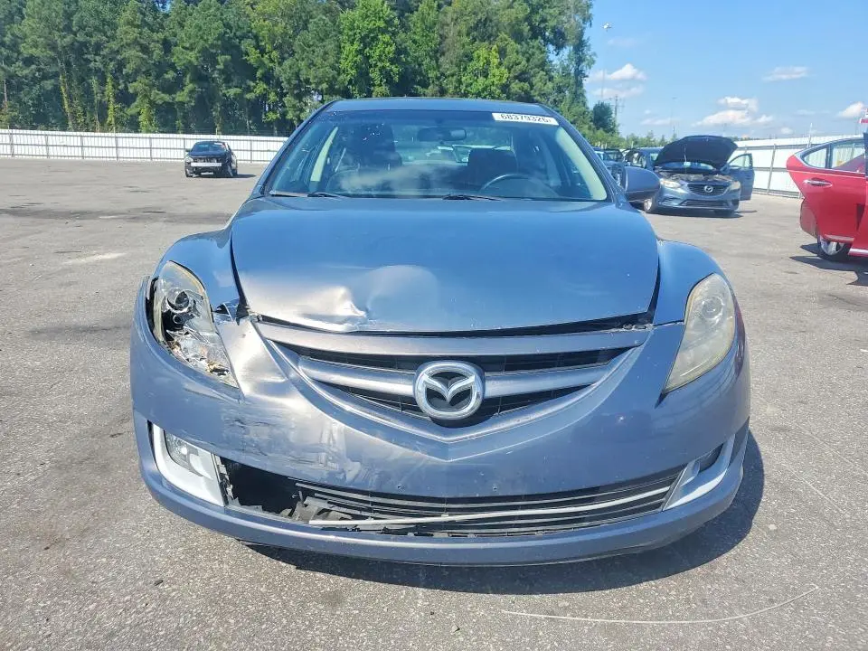 2010 MAZDA 6 I  