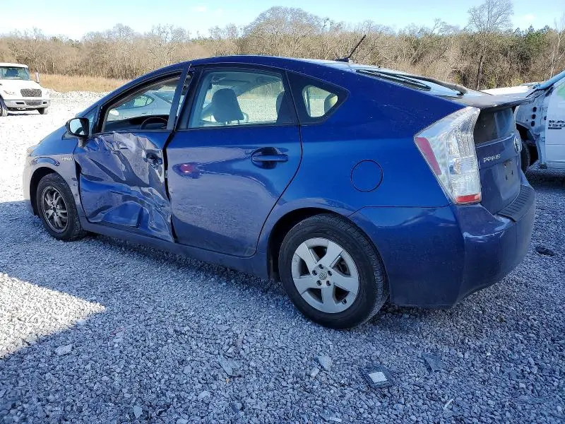 2011 TOYOTA PRIUS   