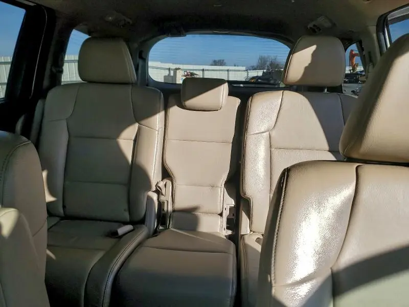 2016 HONDA ODYSSEY EXL  