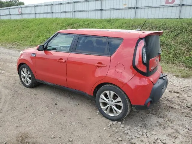 2015 KIA SOUL +  