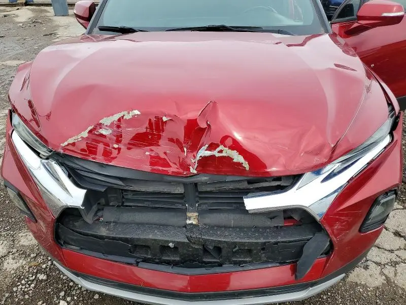 2019 CHEVROLET BLAZER 2LT  