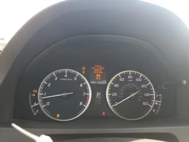 2015 ACURA RDX   