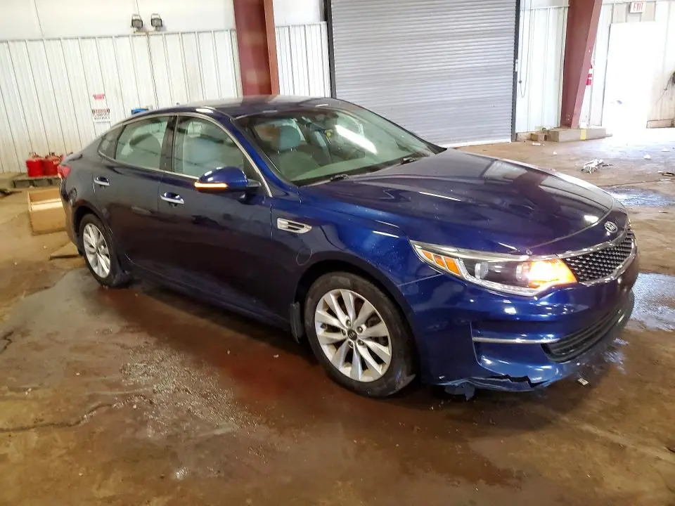 2016 KIA OPTIMA EX  