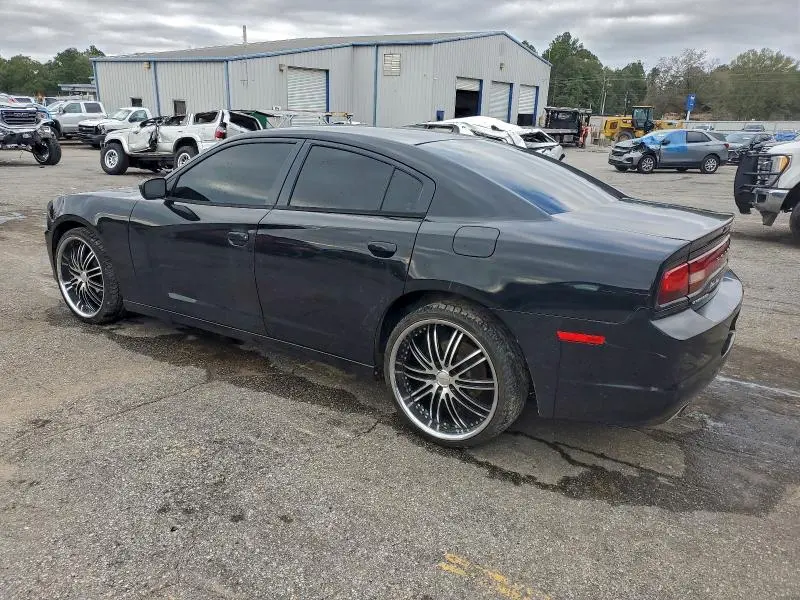 2014 DODGE CHARGER SE  