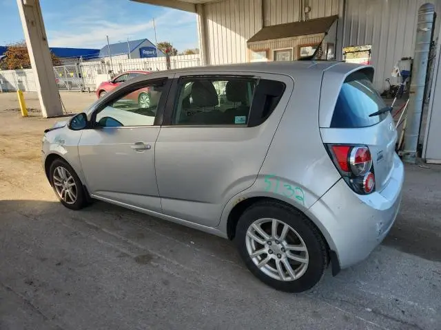 2013 CHEVROLET SONIC LT  