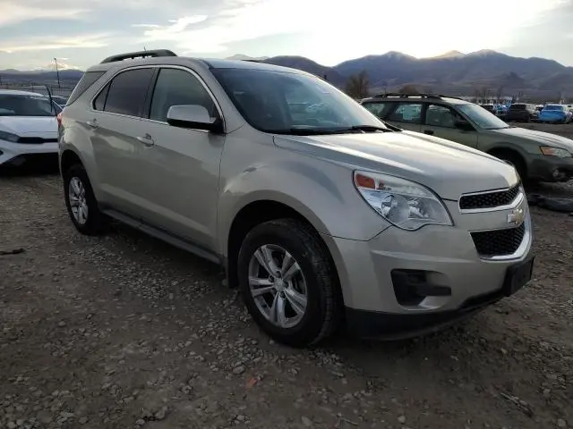 2014 CHEVROLET EQUINOX LT  