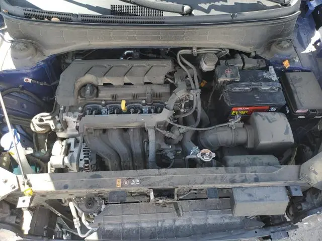 2022 HYUNDAI VENUE SEL  