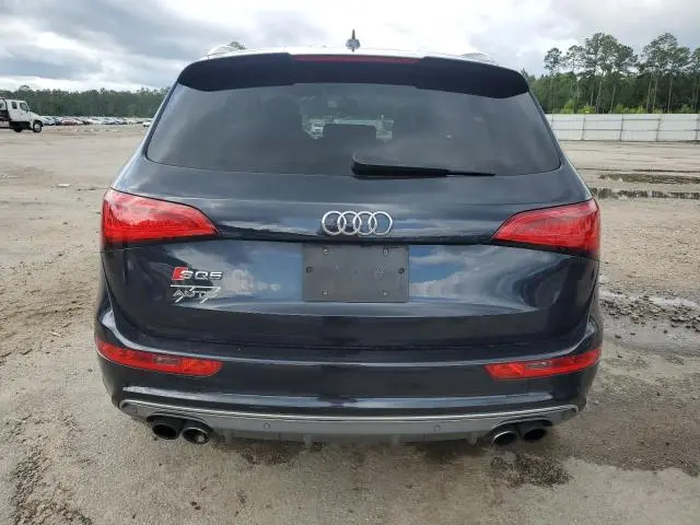2015 AUDI SQ5 PRESTIGE  