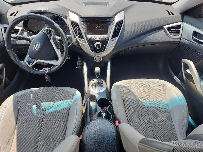 2012 HYUNDAI VELOSTER BASE  