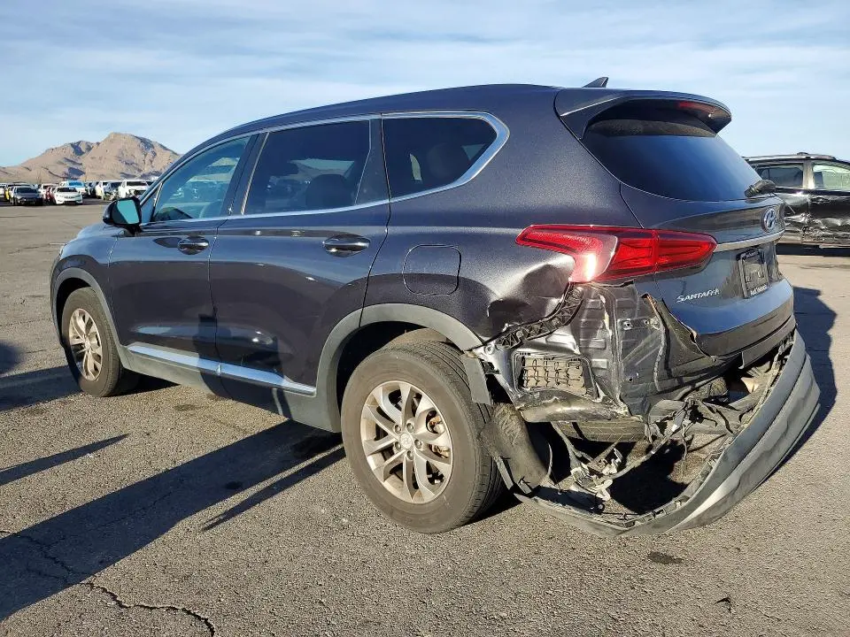 2020 HYUNDAI SANTA FE   