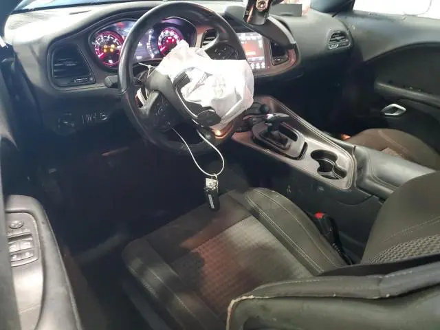 2023 DODGE CHALLENGER SXT  