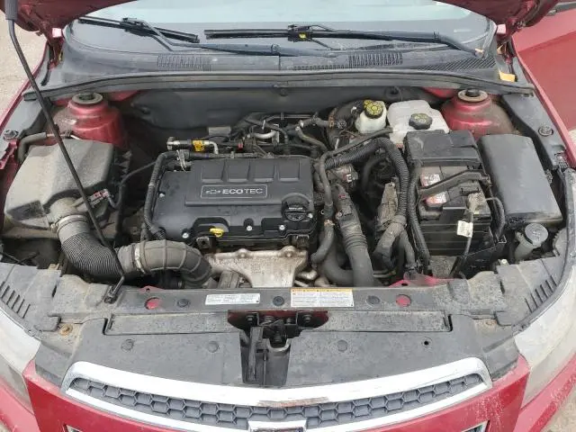 2014 CHEVROLET CRUZE LT  