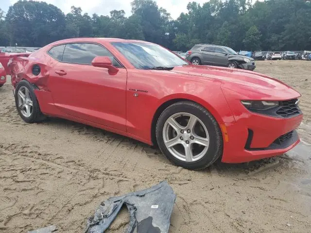 2020 CHEVROLET CAMARO LS  