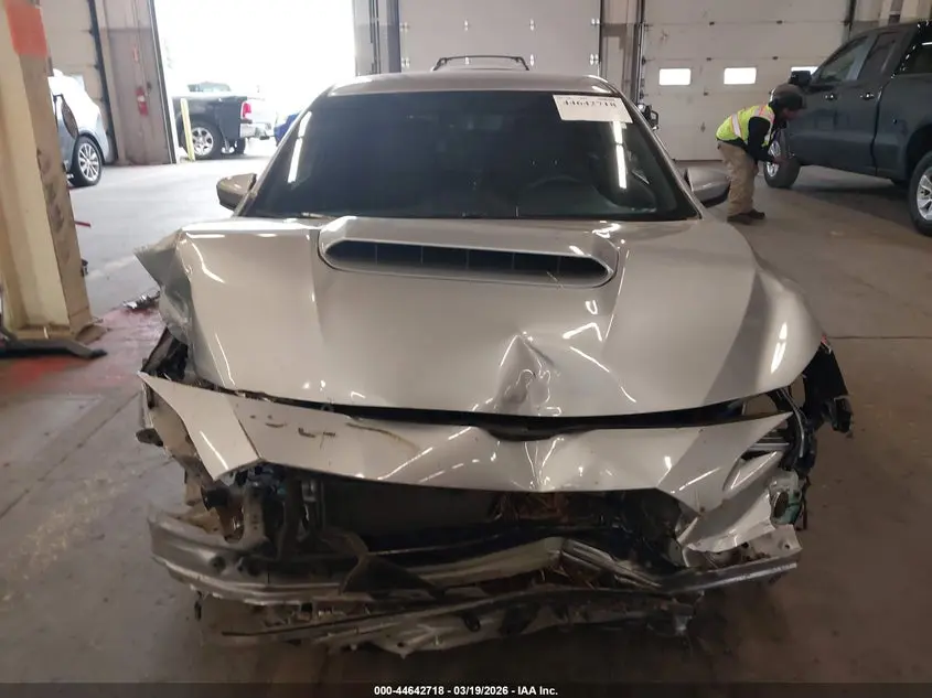 2022 SUBARU WRX PREMIUM