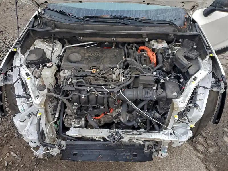 2021 TOYOTA RAV4 XSE  