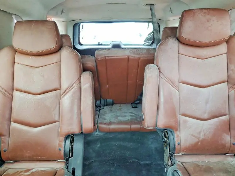 2016 CADILLAC ESCALADE ESV LUXURY  